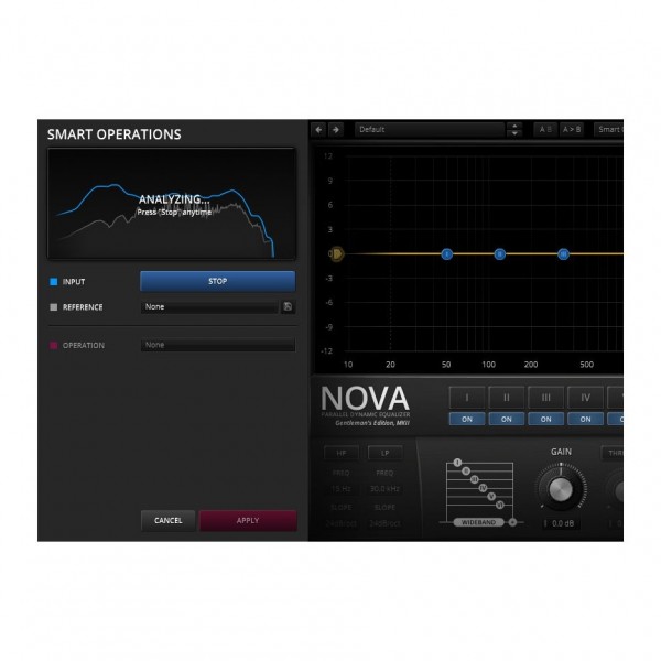 TDR Nova GE - screen 4
