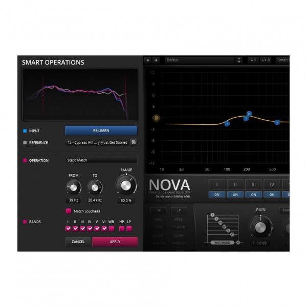 TDR Nova GE - screen 5