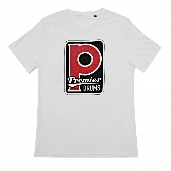 Premier P Badge T-Shirt, Medium