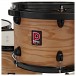 Premier Heritage 22'' 8pc Concert Tom Shell Pack, Natural Satin