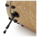 Premier Heritage 22'' 8pc Concert Tom Shell Pack, Natural Satin