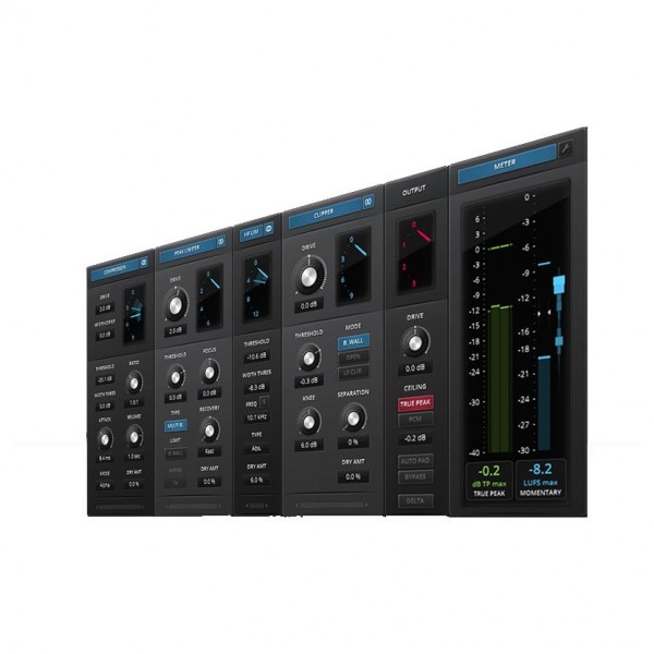 TDR Limiter 6 GE - preview