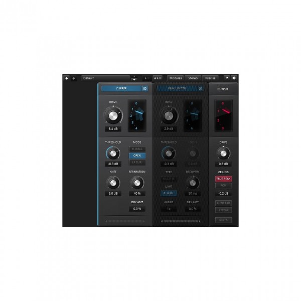 TDR Limiter 6 GE - screen 2