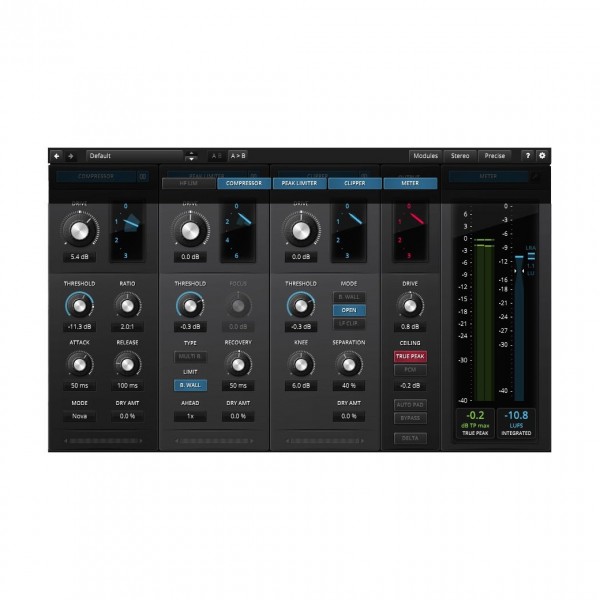 TDR Limiter 6 GE - screen 3