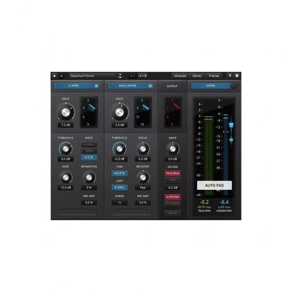 TDR Limiter 6 GE - screen 4