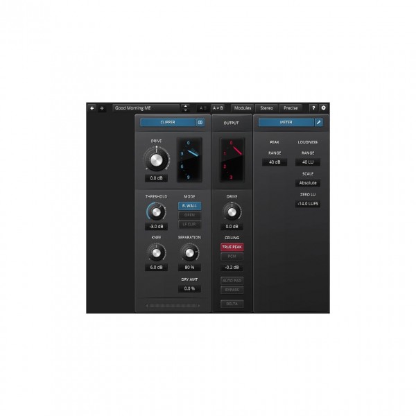 TDR Limiter 6 GE - screen 6