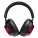 Mark Levinson No 5909 ANC Headphones, Radiant Red Back