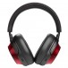 Mark Levinson No 5909 ANC Headphones, Radiant Red Front