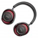 Mark Levinson No 5909 ANC Headphones, Radiant Red Flat
