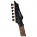 Cort X300, Flip Purple Headstock