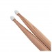 Premier 5A American Hickory Drumsticks, Nylon Tip