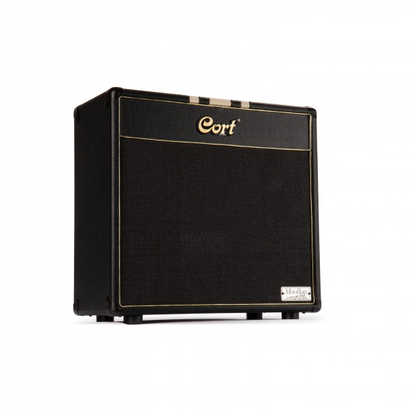 Cort 1 x 12" Cab angle