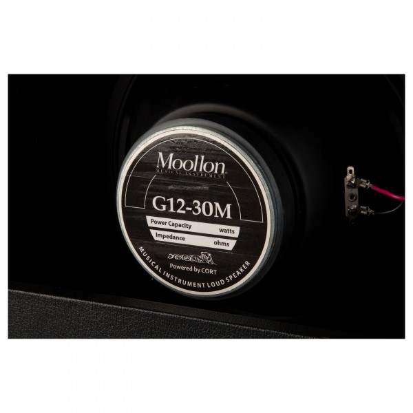 Cort moollon speaker