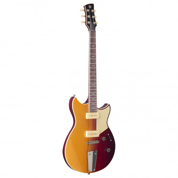 Yamaha Revstar Professional RSP02T, Sunset Burst angle