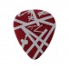 Dunlop Eddie Van Halen Shark Picks, Tin of 6 Front