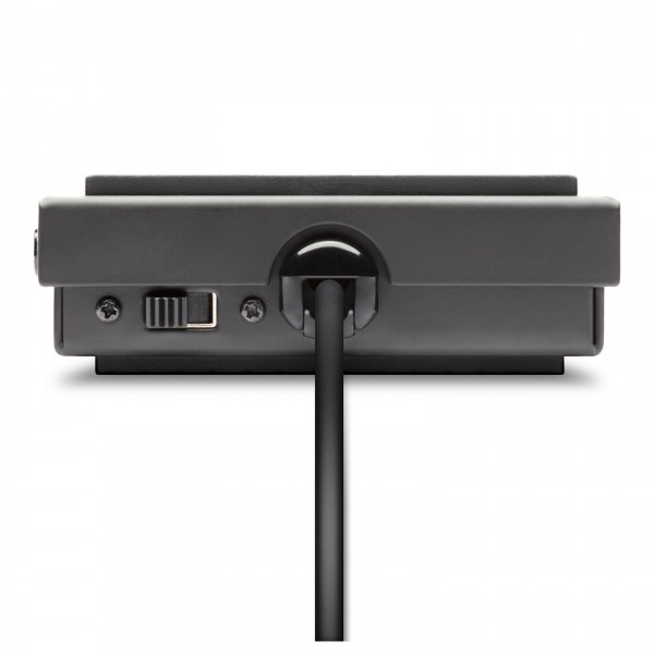 Alesis ASP-1 Sustain Pedal - Rear