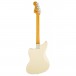 Squier J Mascis Jazzmaster, Vintage White rear view