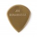 Dunlop Dunlop Bonamassa Gold Jazz Picks, Pack of 6 Back