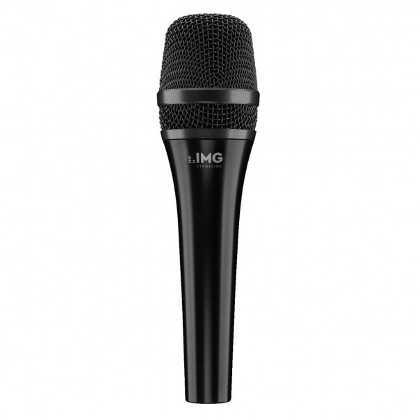 IMG Stageline DM-710S Dynamic Microphone - front