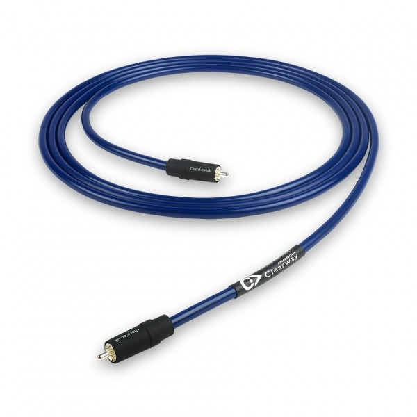 Chord Clearway Subwoofer Cable