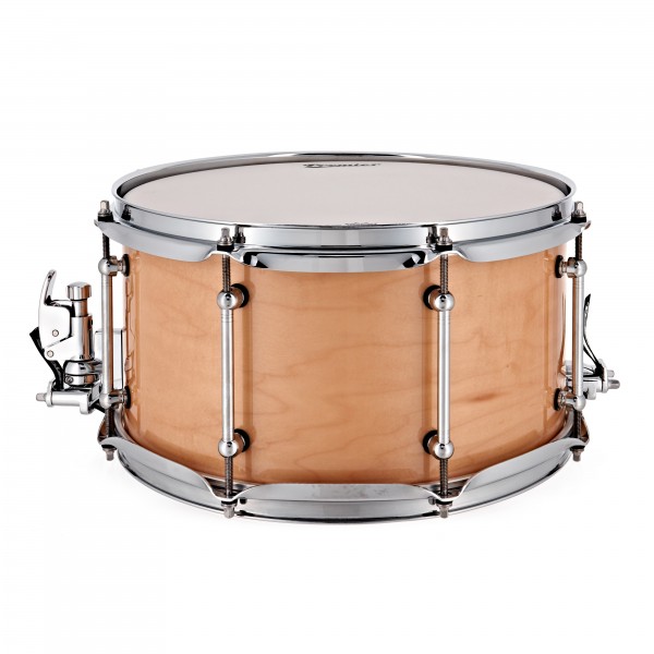 Premier Beatmaker 13” x 7” Maple Snare Drum, Natural