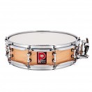 Premier Beatmaker Tamburo Rullante da 14 "x 4" in Acero, Naturale