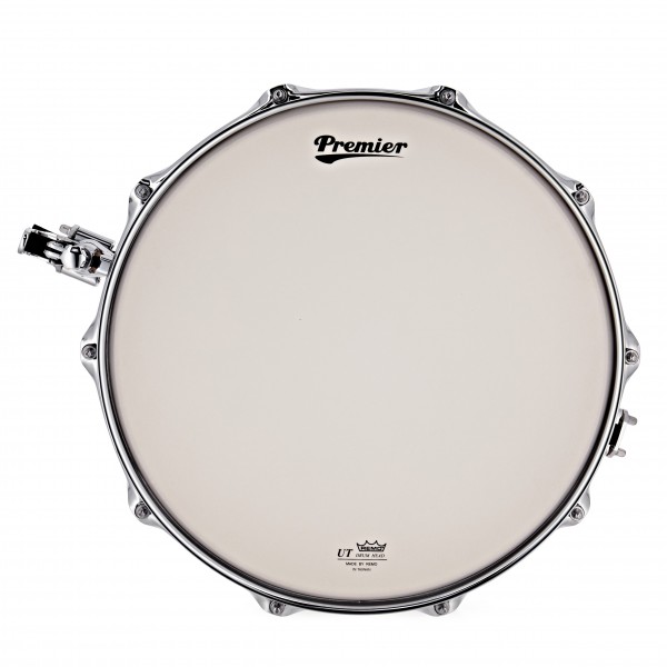 Premier Beatmaker 14” x 4” Maple Snare Drum, Natural