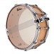 Premier Beatmaker 14” x 5.5” Maple Snare Drum, Natural