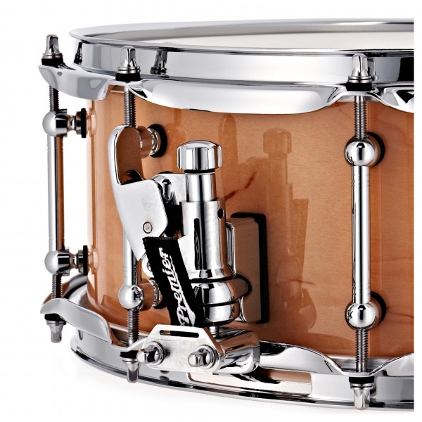 Premier Beatmaker 14” x 5.5” Maple Snare Drum, Natural
