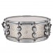 Premier Genista 14” x 5.5” Birch Snare Drum, Silver Sparkle