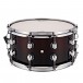 Premier Genista 14” x 7” Birch Snare Drum, Cherry Fade