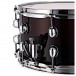 Premier Genista 14” x 7” Birch Snare Drum, Cherry Fade