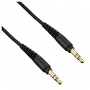 Shure 3.5mm Stereo Male to Male Headphone Cable, 15cm