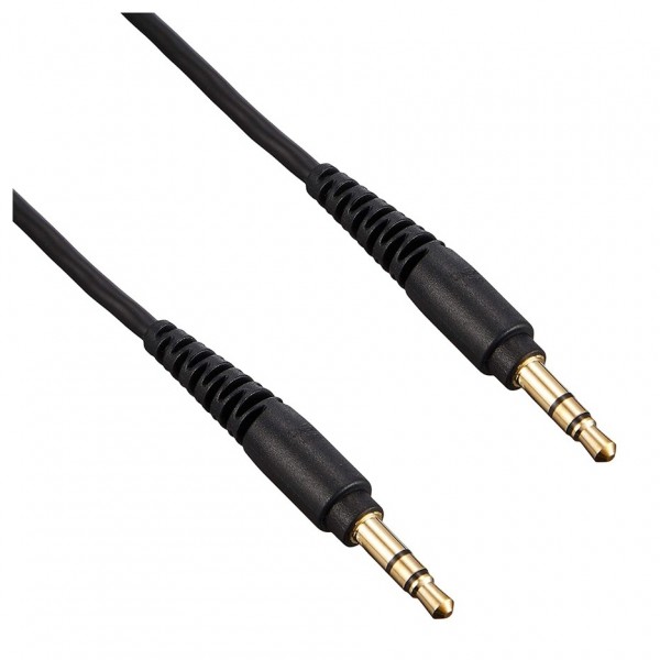 Shure 3.5mm Stereo Male to Male Headphone Cable, 