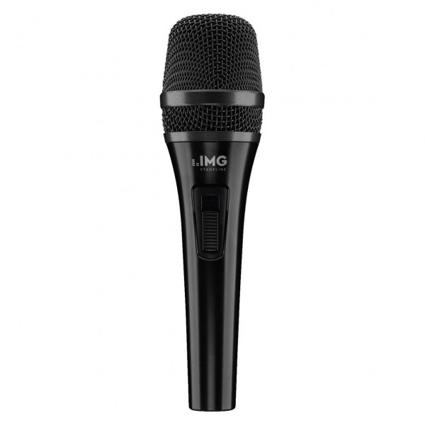 IMG Stageline DM-720S Dynamic Microphone - front