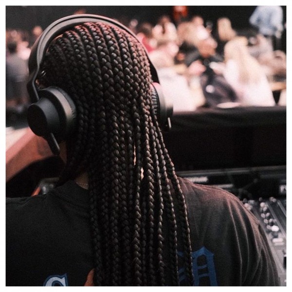 AIAIAI TMA-2 DJ Preset - Lifestyle