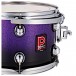 Premier Genista 13” x 9” Birch Rack Tom, Purple Fade Sparkle