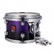 Premier Genista 13” x 9” Birch Rack Tom, Purple Fade Sparkle