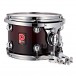 Premier Genista 13” x 9” Maple Rack Tom, Cherry Fade