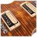 Vintage V100AFD Reissued, Amber Pickups