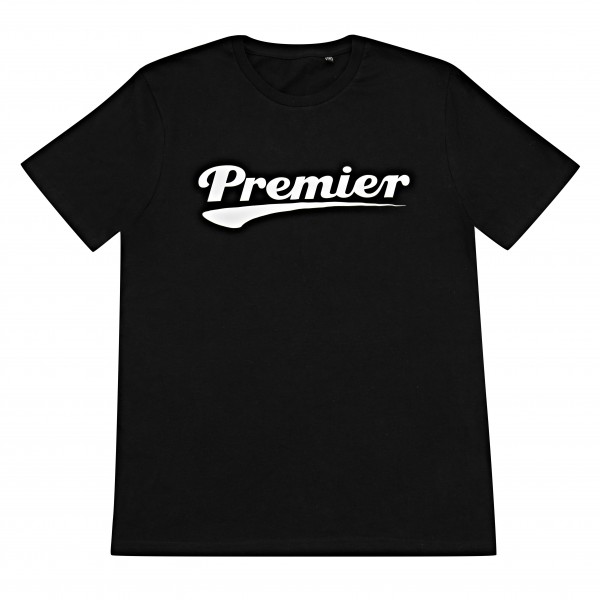 Premier Logo T-Shirt, Small
