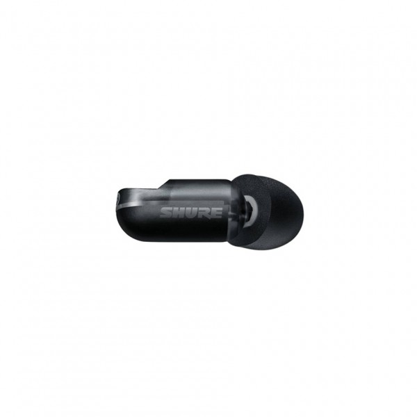 Shure AONIC 3 Replacement Right Earphone Black Angle 1