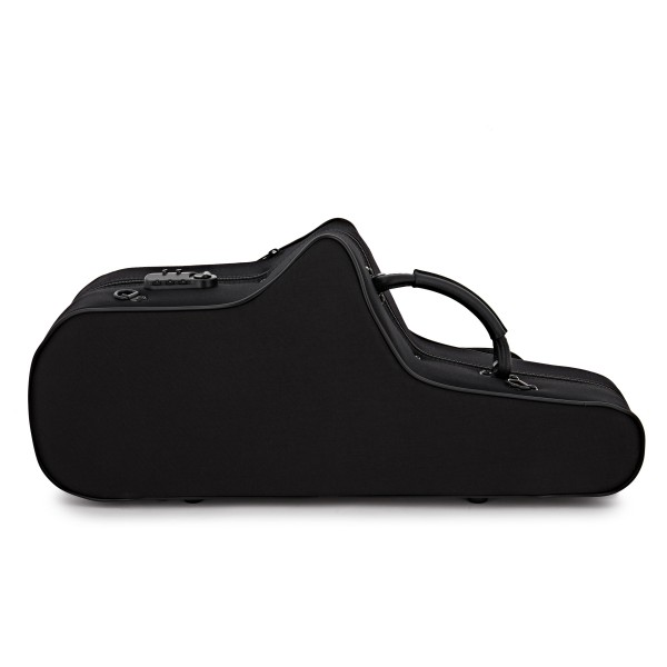 BAM 3001S Classic Alto Saxophone Case, Black