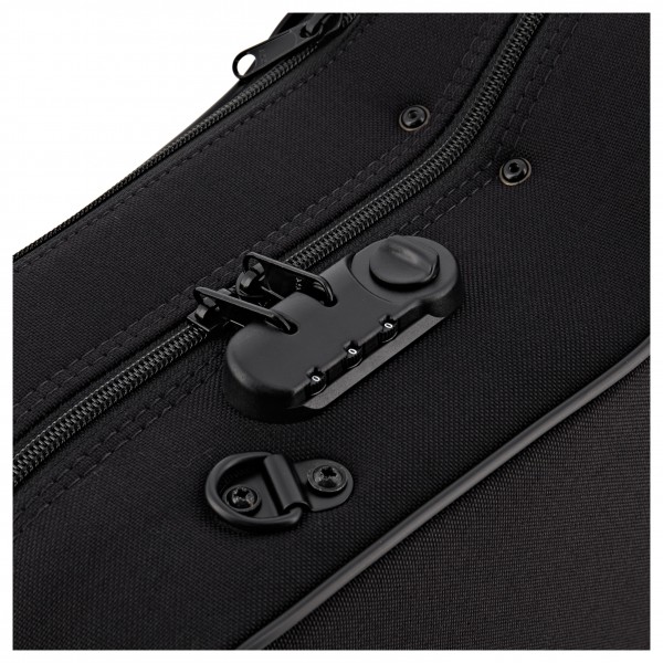 BAM 3001S Classic Alto Saxophone Case, Black