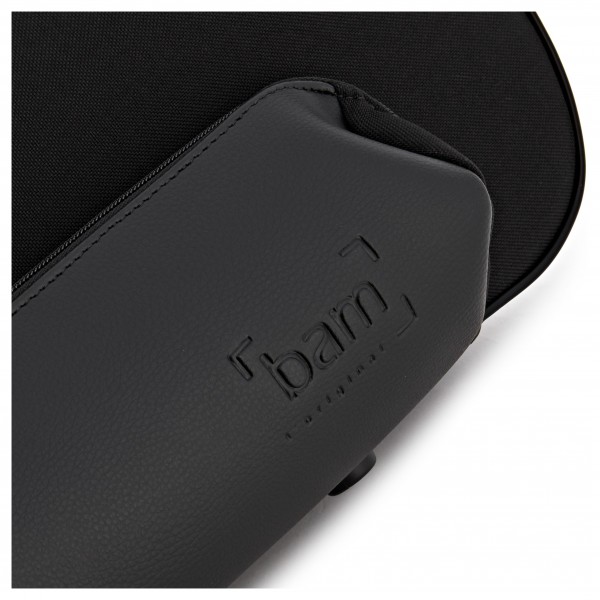 BAM 3001S Classic Alto Saxophone Case, Black