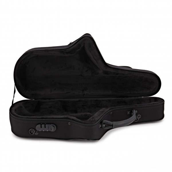 BAM 3001S Classic Alto Saxophone Case, Black