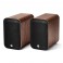Q Acoustics M20 HD Wireless Music System, Walnut