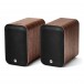 Q Acoustics M20 Walnut HD Wireless Music System