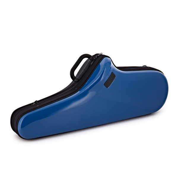 BAM 4002S Softpack Tenor Saxophone Case, Ultramarine Blue