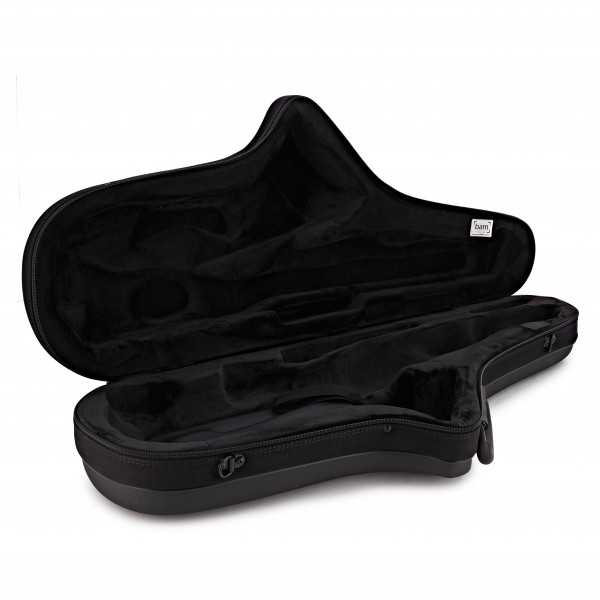 BAM 4002S Softpack Tenor Saxophone Case, Ultramarine Blue